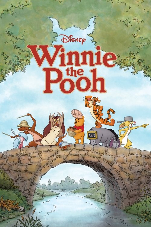 Póster de Winnie the Pooh