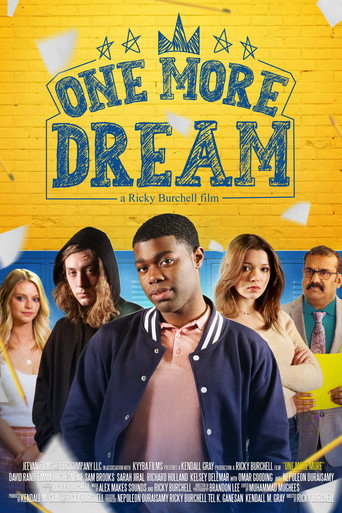Póster de One More Dream