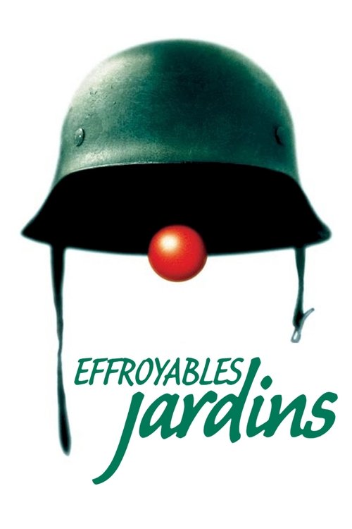 Póster de Effroyables Jardins