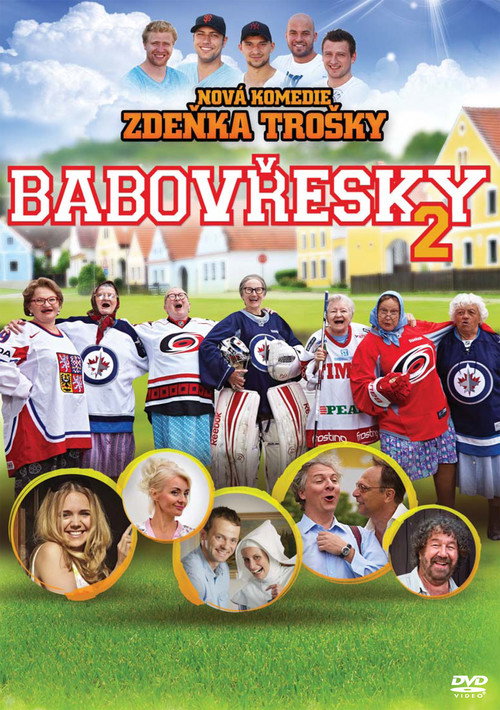 Póster de Babovřesky 2
