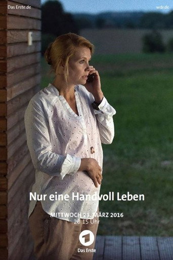 Póster de Nur eine Handvoll Leben