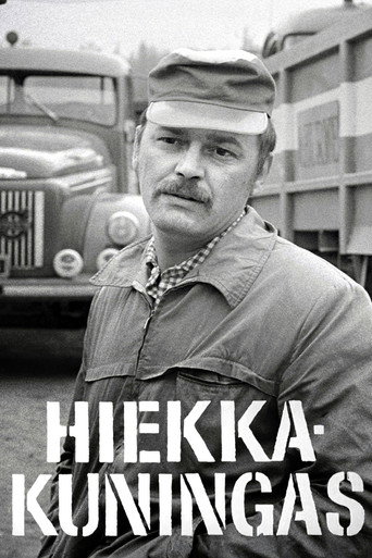 Póster de Hiekkakuningas