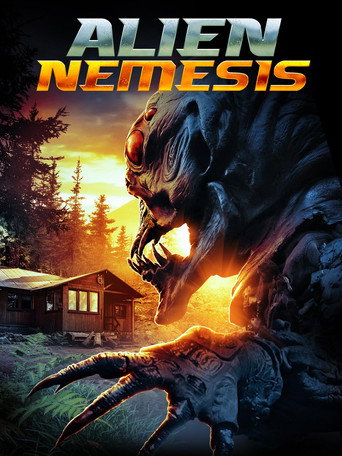 Póster de Alien Nemesis