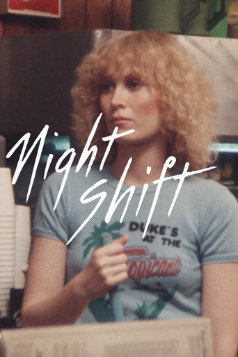 Póster de Night Shift