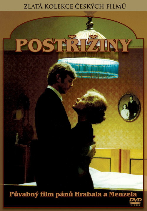 Póster de Postřižiny