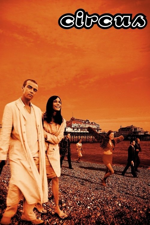 Póster de Circus