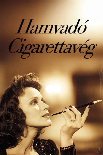Póster de Hamvadó cigarettavég