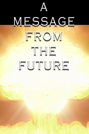 Póster de A Message from the Future