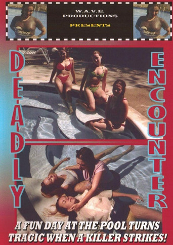 Póster de Deadly Encounter