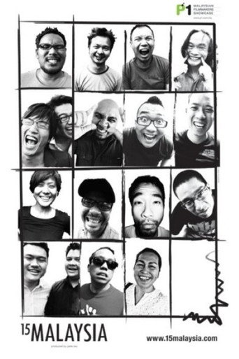 Póster de 15MALAYSIA