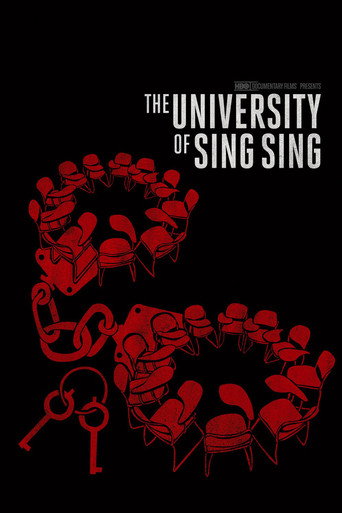 Póster de La Universidad De Sing Sing