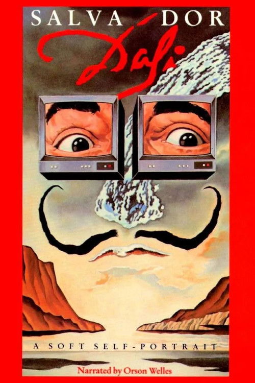 Póster de Soft Self-Portrait of Salvador Dali