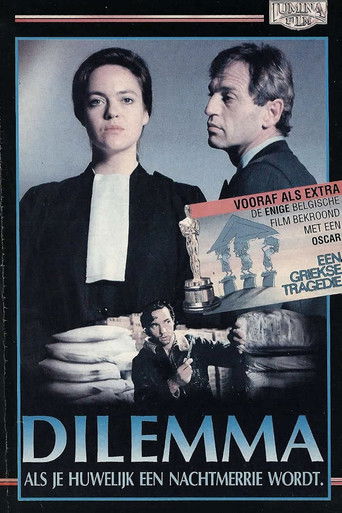 Póster de Dilemma