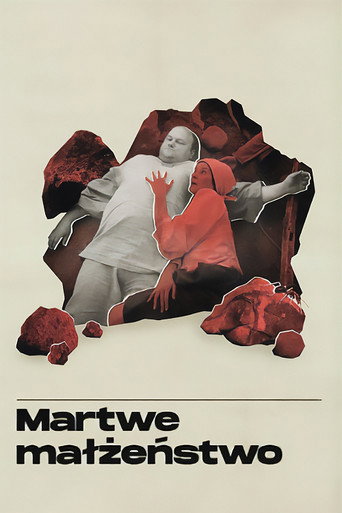 Póster de Martwe małżeństwo