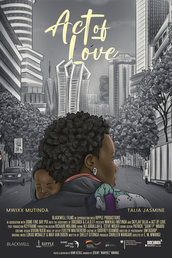Póster de Act of Love
