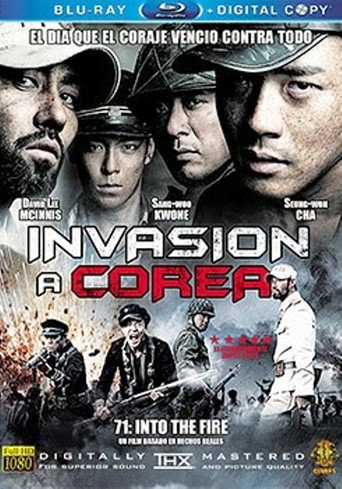 Póster de 71: Into the Fire