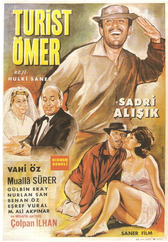 Póster de Turist Ömer