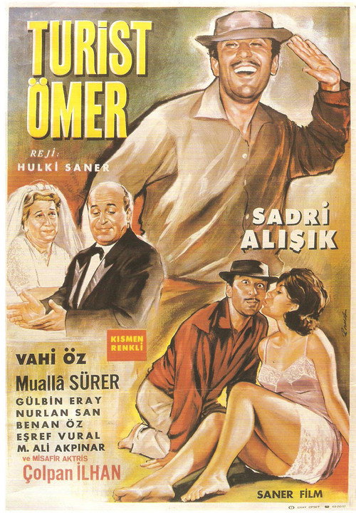 Póster de Turist Ömer
