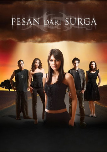Póster de Pesan dari Surga