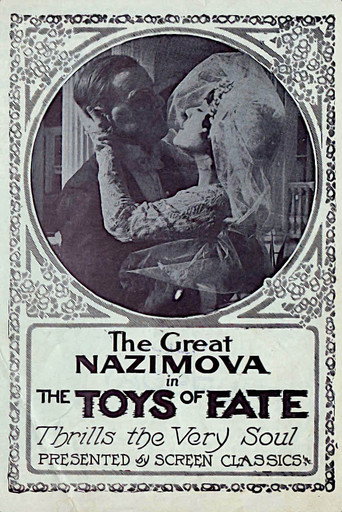 Póster de Toys of Fate