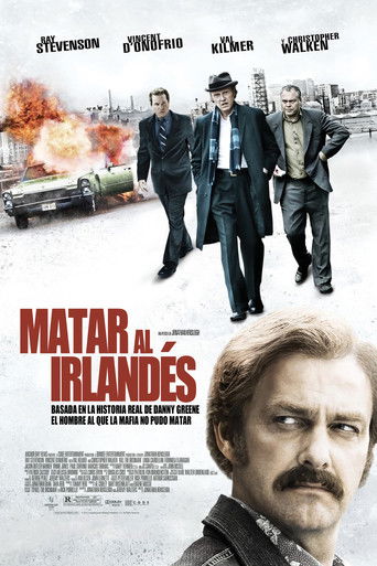 Póster de Kill the Irishman