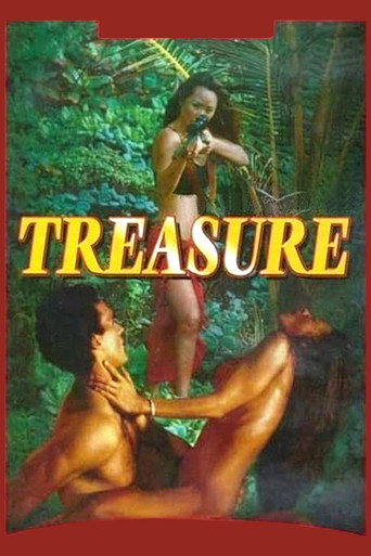 Póster de Treasure