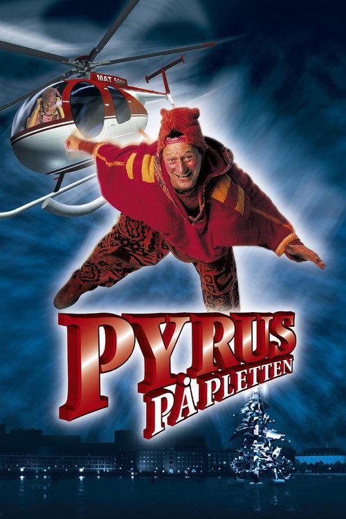 Póster de Pyrus På Pletten