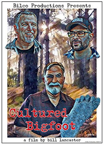 Póster de Cultured Bigfoot