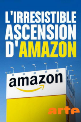 Póster de Der unaufhaltsame aufstieg von Amazon