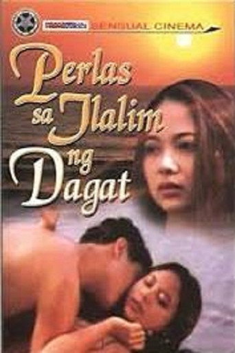 Póster de Perlas sa ilalim ng dagat