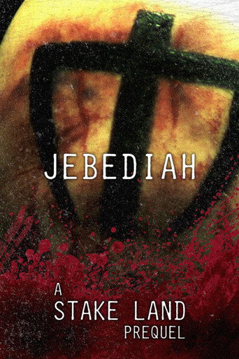 Póster de Stake Land: Jebediah