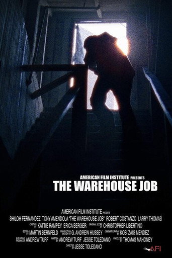Póster de The Warehouse Job