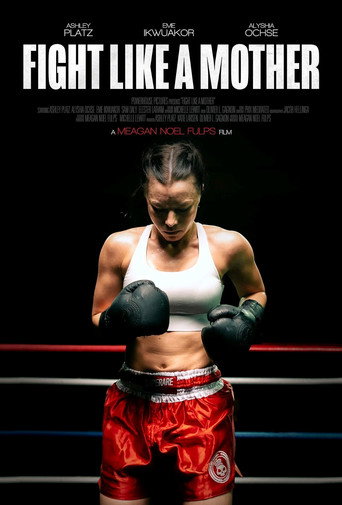 Póster de Fight Like a Mother