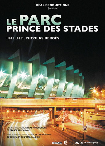 Póster de Le Parc, Prince des stades