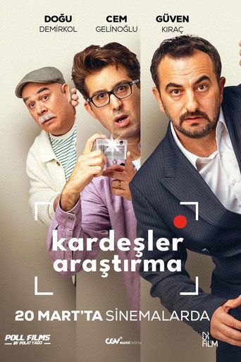 Póster de Kardeşler Araştırma