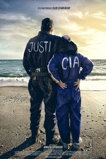Póster de Justi&Cia