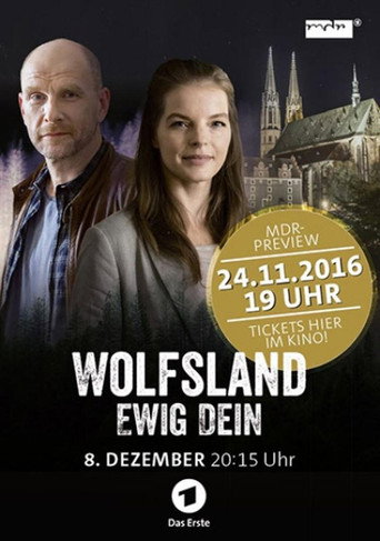 Póster de Wolfsland – Ewig Dein