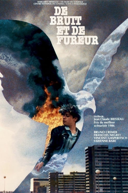 Póster de De bruit et de fureur