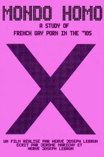 Póster de Mondo Homo