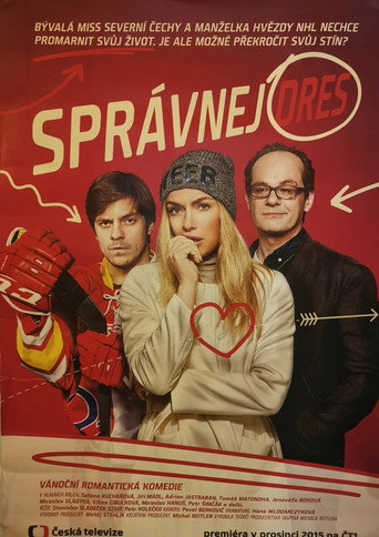 Póster de Správnej dres