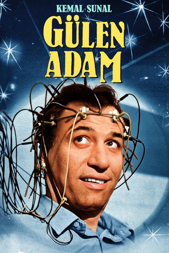 Póster de Gülen Adam