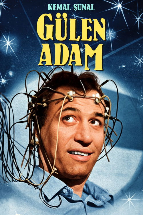 Póster de Gülen Adam