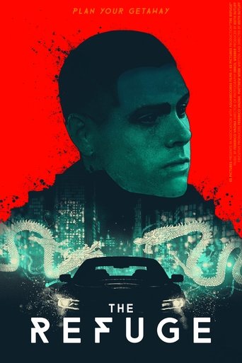 Póster de The Refuge