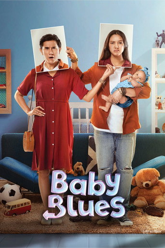 Póster de Baby Blues
