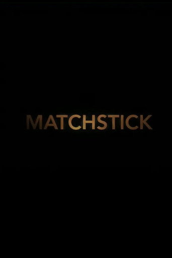 Póster de Matchstick