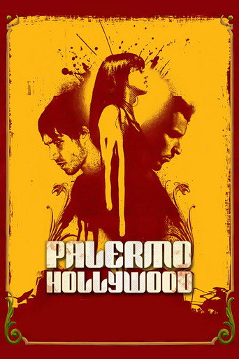 Póster de Palermo Hollywood