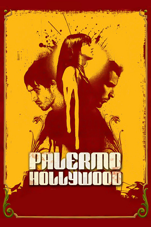 Póster de Palermo Hollywood