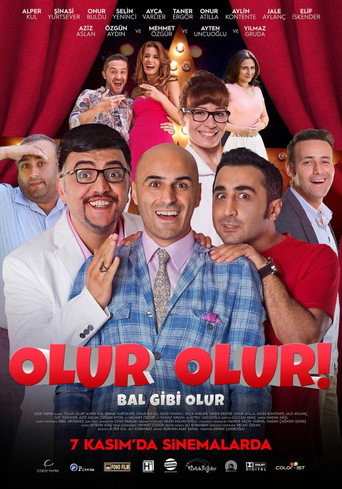 Póster de Olur Olur!