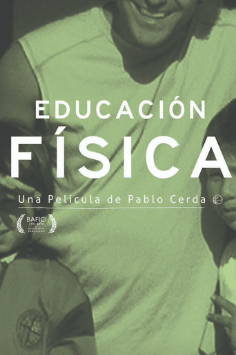 Póster de Educación física