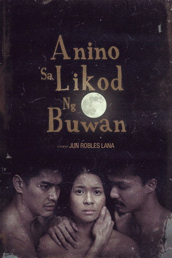 Póster de Anino Sa Likod ng Buwan